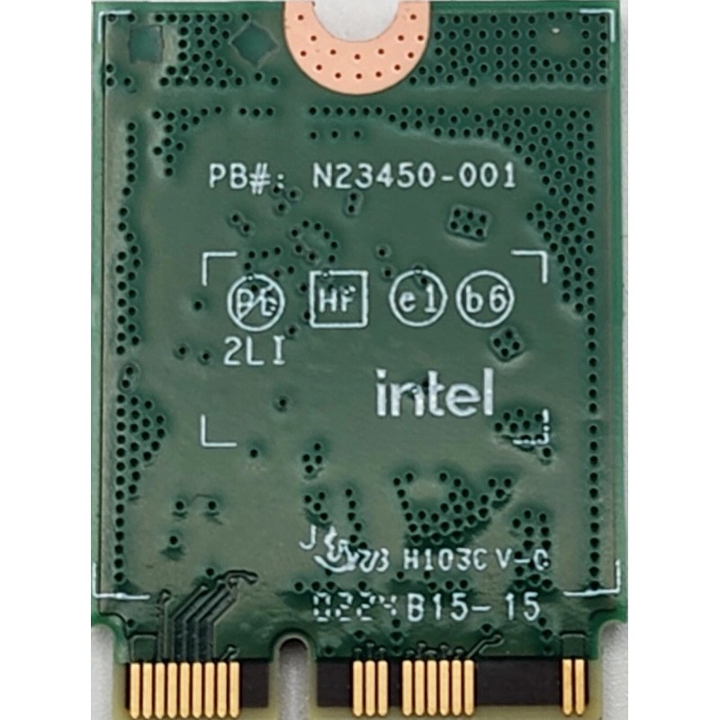 Intel Killer 1750x BE200 Wi-Fi 7 wireless for Legion 7i