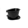 Tupperware Adretto 38915 Kitchen Aid Table Waste 2.5 L Black