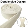 1 1/2 Inch Soft Herringbone Twill Tape Trim - 20