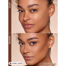 SHEGLAM Precision Sculpt Dúo Contorno Líquido - Camel Suede