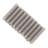 10Pcs 3 4 Clutch Boost Spring Iron Sturdy Construction 352‑2761