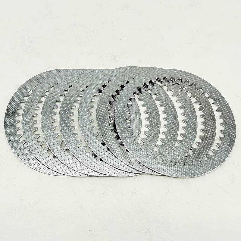 Clutch Kit Friction Plates & Heavy Duty Springs Gasket for