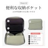 Mini Card Case, High Quality PU Leather, Large Capacity, Holds