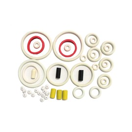 Game Room Guys 1991 Williams Bride of Pinbot Pinball White Premium Maintenance Kit