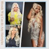 613 13x6 Lace Front Wig Human Hair 34 Inch 200