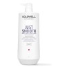 Kit Shampoo Y Acondicionadro Just Smooth. Goldwell 1l Cu