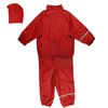 CeLaVi Very high-quality two-piece, wind- and waterproof rain suit in