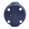 Electric Pencil Sharpener Full Automatic Dark Blue 2000mah Battery Rechargeable