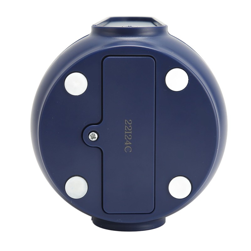 Electric Pencil Sharpener Full Automatic Dark Blue 2000mah Battery Rechargeable
