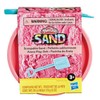 Play-Doh Scoopable Sand - 6oz Can Plus Mini Shovel (Pink)