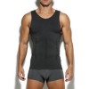 Camiseta 3pzs Para Corregir Postura Hombre Fajas Cinturillas