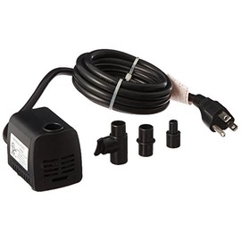 Beckett 7300110 DP80 Small Pond and Pond Art Dual Purpose Pump for Fountains