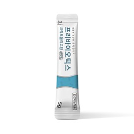 Chong Kun Dang Prebiotics Fructooligosaccharide FOS 30 packets / 종근당 프리바이오틱스 프락토올리고당 FOS 30포