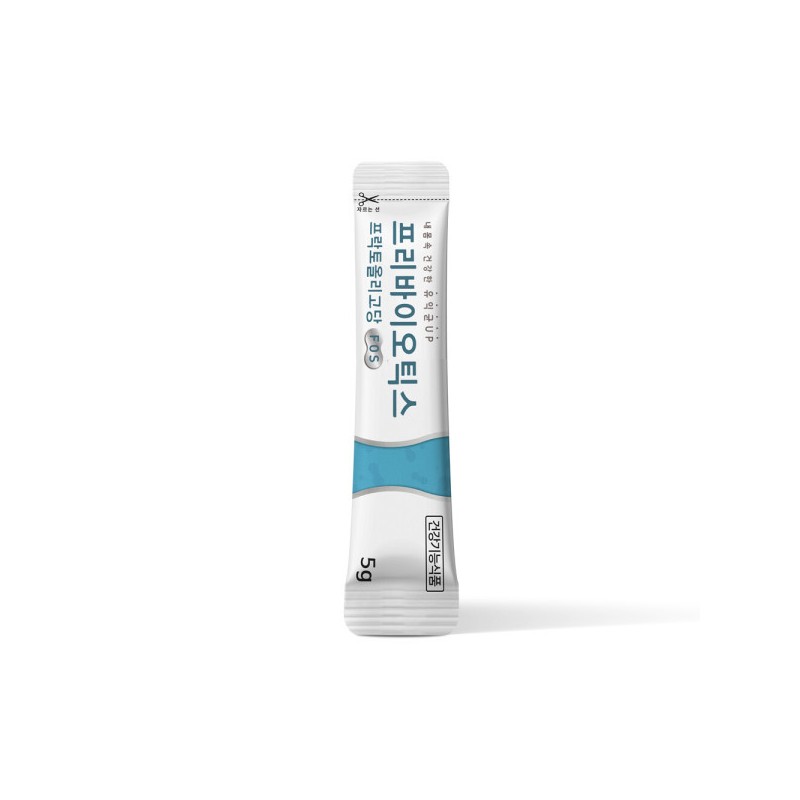 Chong Kun Dang Prebiotics Fructooligosaccharide FOS 30 packets / 종근당