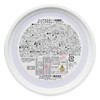 SurLuster S-12 Junior 3.5 oz (100 g) Solid Wax, Natural
