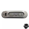 Kaidi 5 Button 5 Pin Power Recliner Switch Lift Chairs