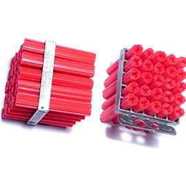 Hard-to-Find Fastener 014973239039 Expandet Screw Anchors, 15/64 x 1-1/2, Piece-100