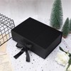 Gift Box with Bow (21 x 17 x 7 cm),