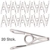PEARL 10m Retractable Washing Line with Crank Handle + 20