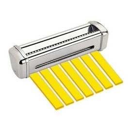 CucinaPro Mould Tortelli Classici with Rolling pin, 8-Inch, Metallic