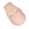 Eyelash Mannequin Head 3 Layers High Density Lash Extension Makeup