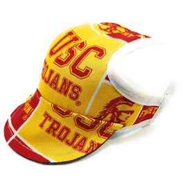 Dog Hat - USC Sports Fabric