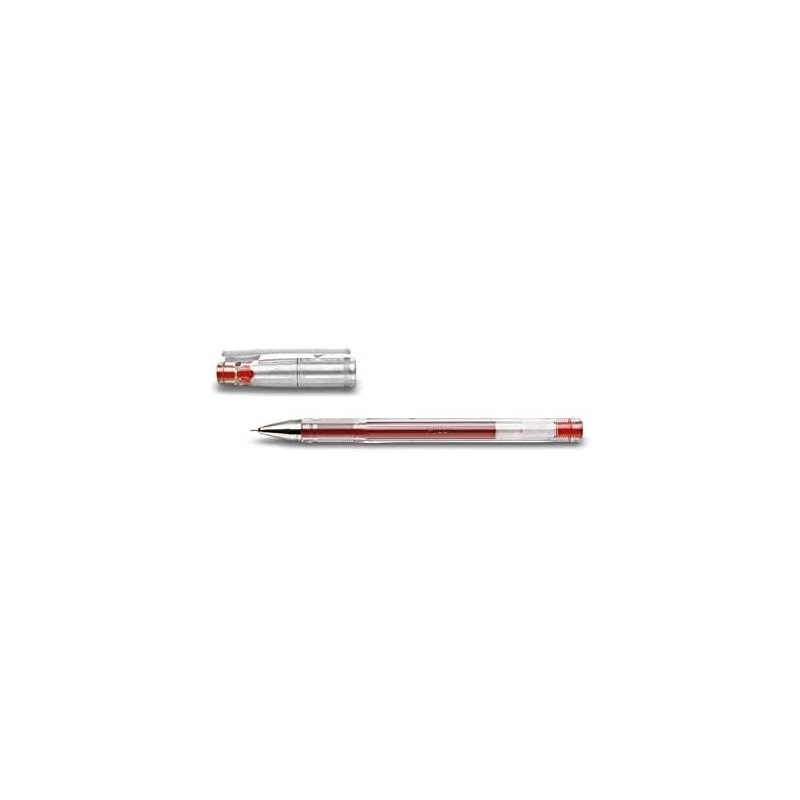 PILOT G-TEC-C4 Gel Ink Rollerball Pens Ultra Fine Tip 0.4