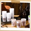 48 Pcs Western Cowboy Disposable Plastic Cups for Party, Cowboy,