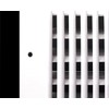 HVAC Premium 20" X 8" 2-Way-Vertical AIR Supply Grille -