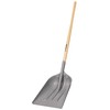 Truper 33051 Tru Tough Abs Scoop #12, Long Handle, 48-Inch