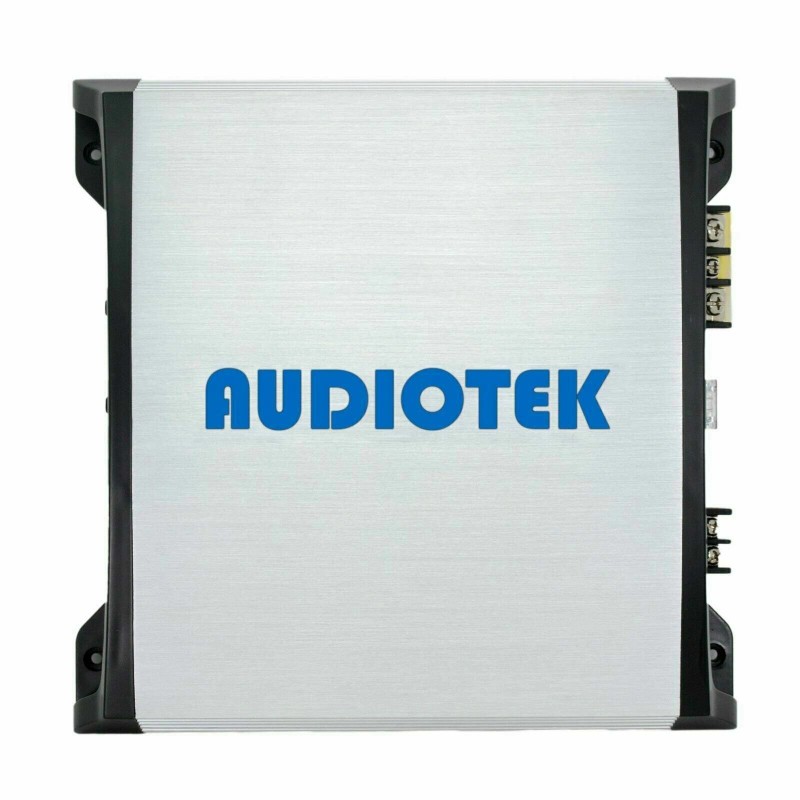 Audiotek NEW Audiotek AT910M Monoblock 1500 Watts Class D Car