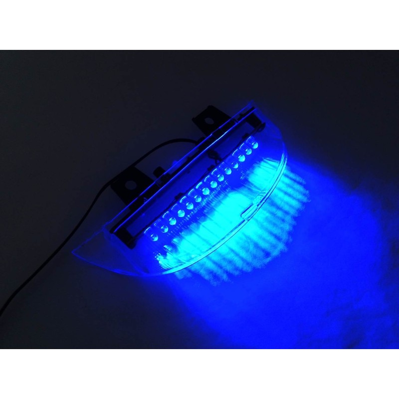 nakira Live Dio Blue Tail Lamp for AF34 AF35 ZX