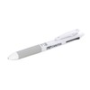 Tamiya 67494 2 Color Frixion Ballpoint Pen, White, Original Goods