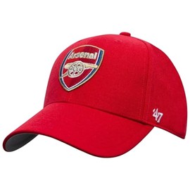 47 FC Arsenal EPL Most Value P. Red Adjustable Cap