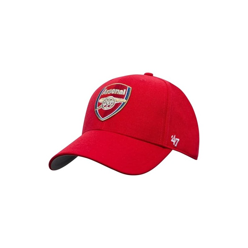 47 FC Arsenal EPL Most Value P. Red Adjustable Cap