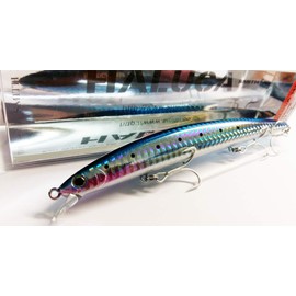 Smith (SMITH LTD) Minnow Haruka F 5.7 inches (145 mm) 0.7 oz (19 g) Sardine #02 Lure