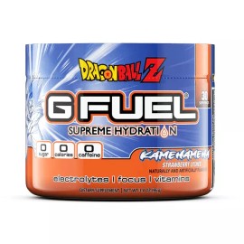 Gamma Labs G Fuel Hydration Kamehameha  GFuel 30 Servings