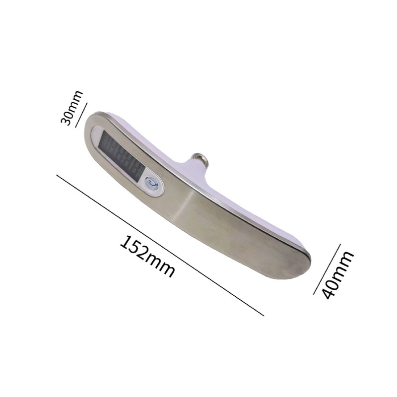 110 Lbs Archery Bow Scale Hanging Handheld Scale Archery Recurve
