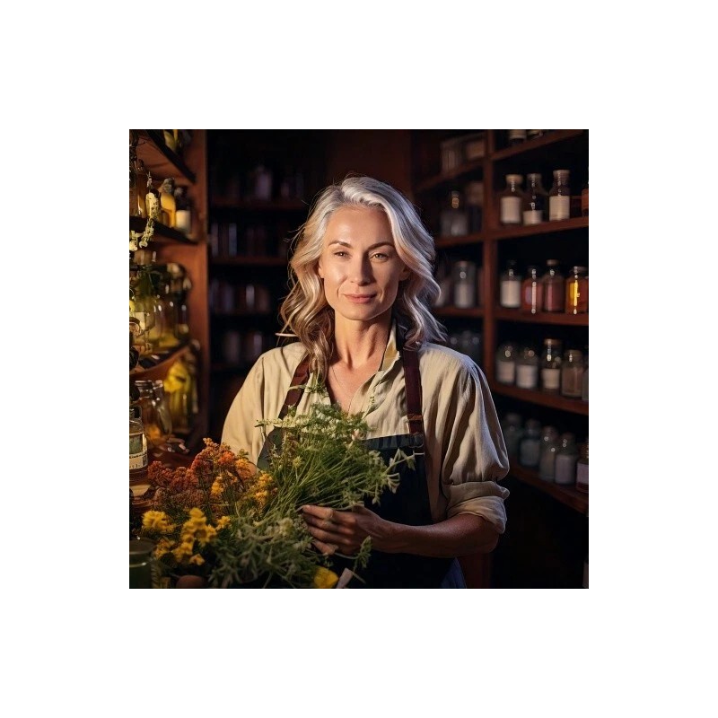 Pure Organic Arrowroot Root Powder (Maranta arundinacea) Pure Herb Herbal