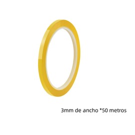 Lovgrin 10 Rollos Cinta de Pizarrón, 3 mm x 50 m Cinta Adhesiva Para Pizarra Blanca, Adhesiva De Multicolores Pizarra Para Marcar La Posición, Cuadrícula, Gráfico De Líneas