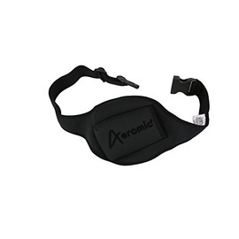 Aeromic Hipster Mic Belt - Black