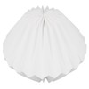 Paper Lanterns Minimalist Creative Foldable Hanging Paper Lanterns Decorative Modern