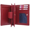 Mala Leather Origin Collection Wallet with RFID Protection and Exterior