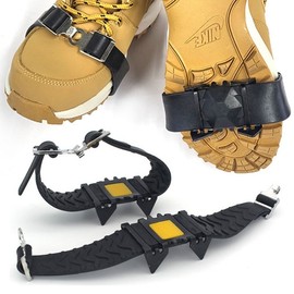 GN One Band 4POINT Spike Crampons One Band 4P Crampons 3ea