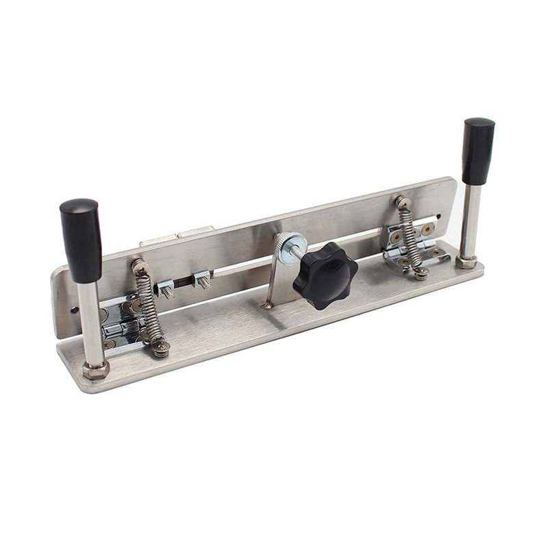 Belt Grinder Knife Jig, Knife Sharpener Jig Sharpening Locator Knife