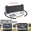 Tru-Cool, True-Cool, Tru Cool Tru Cool 40K Transmission Cooler Transmission