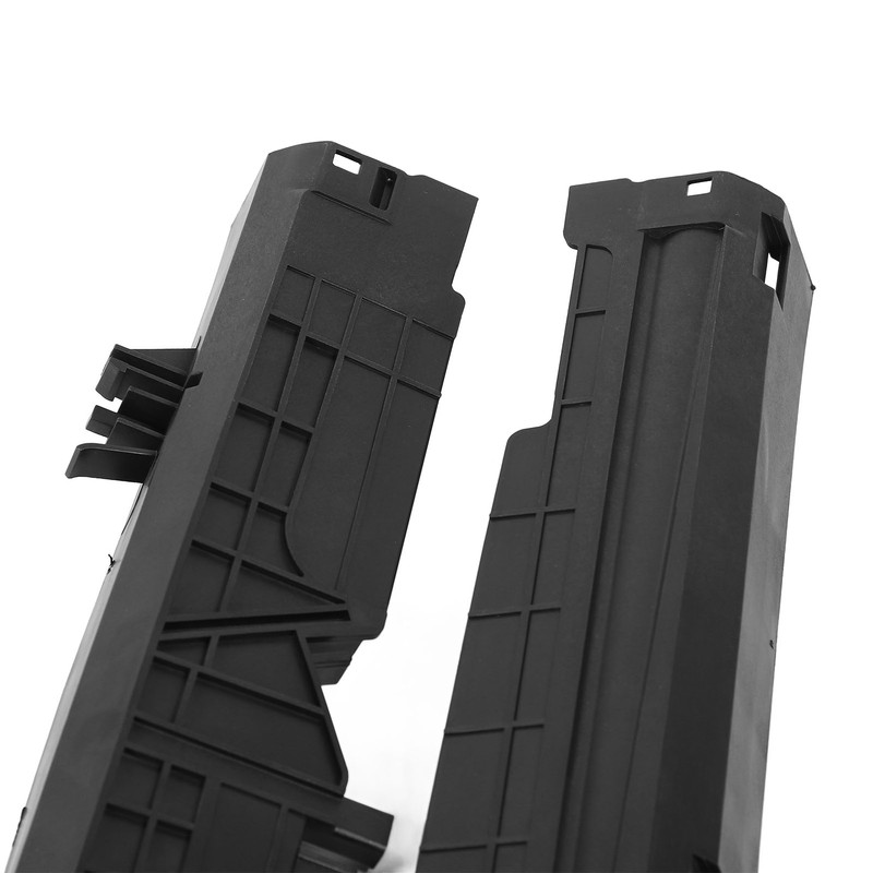 1 Pair Radiator Bracket 17117600536 High Hardness Water Tank Radiator
