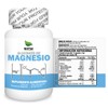 Glicinato de Magnesio 100 cápsulas, calidad Premium