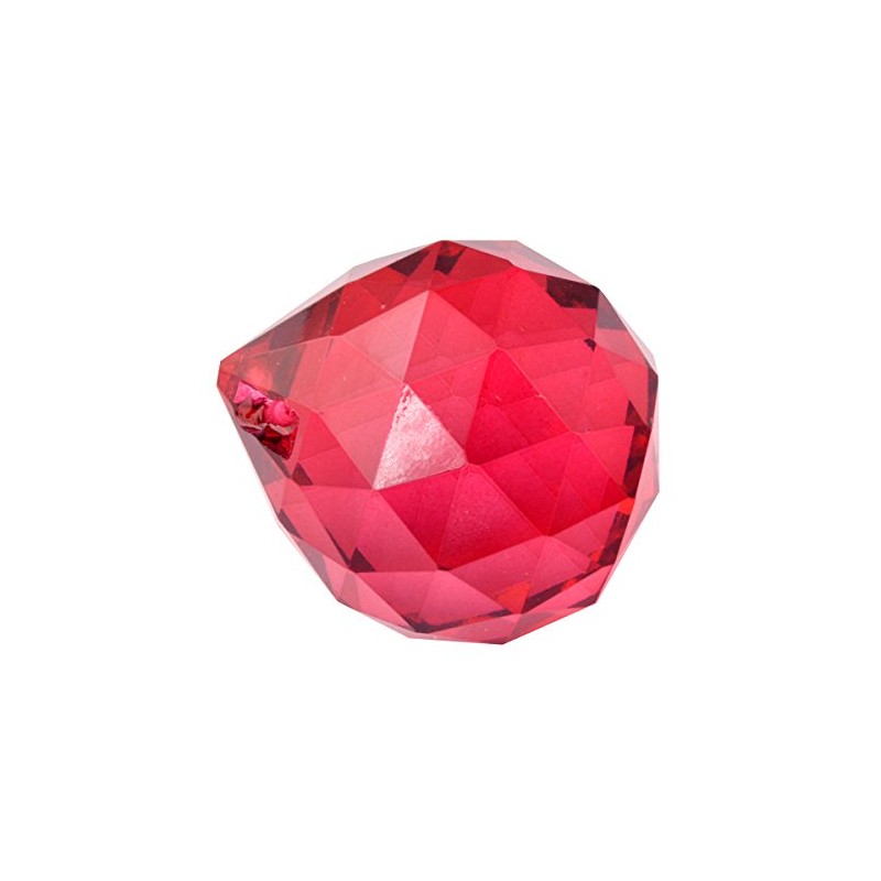 40mm Crystal Ball Prisms for Chandelier, Ceiling light, Christmas Tree