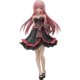 Sega Project Diva Arcade Future Tone Hatsune Miku Super Premium Action Figure - Megurine Luka